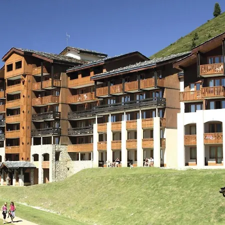 Les Constellations - Maeva - 2 Pieces 5 Personnes Selection 24 Apartment La Plagne-Tarentaise
