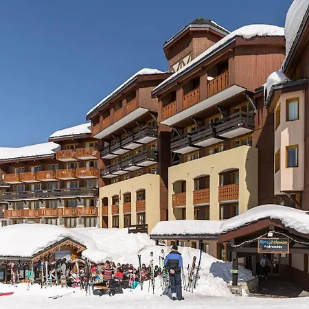 Les Constellations - Maeva - 2 Pieces 5 Personnes Selection 24 La Plagne-Tarentaise