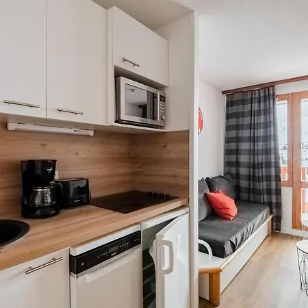 Les Constellations - Maeva - 2 Pieces 5 Personnes Selection 24 Apartment La Plagne-Tarentaise