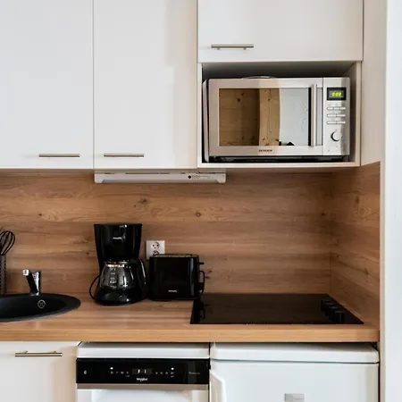 Les Constellations - Maeva - 2 Pieces 5 Personnes Selection 24 Apartment La Plagne-Tarentaise