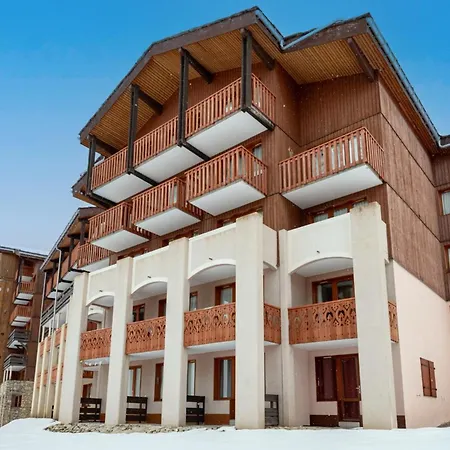 Apartamento Résidence Les Constellations - Maeva - 2 Pièces 5 Personnes Sélection Mae-7324 *